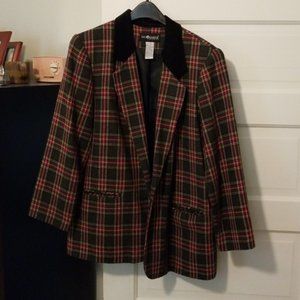 Classic Sag Harbor blazer